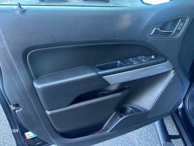 2022 Chevrolet Colorado 4WD ZR2