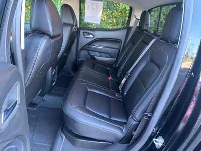 2022 Chevrolet Colorado 4WD ZR2