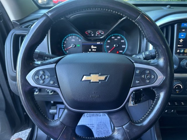 2022 Chevrolet Colorado 4WD ZR2