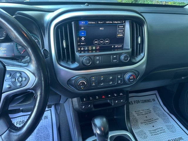 2022 Chevrolet Colorado 4WD ZR2