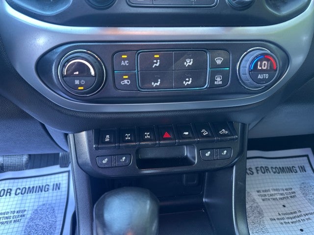 2022 Chevrolet Colorado 4WD ZR2
