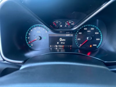 2022 Chevrolet Colorado 4WD ZR2