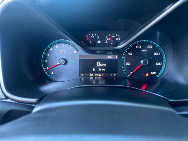 2022 Chevrolet Colorado 4WD ZR2
