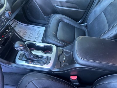 2022 Chevrolet Colorado 4WD ZR2