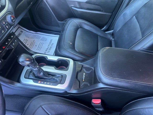 2022 Chevrolet Colorado 4WD ZR2