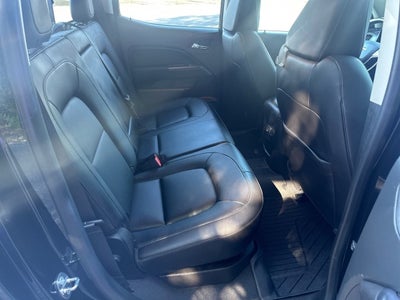 2022 Chevrolet Colorado 4WD ZR2