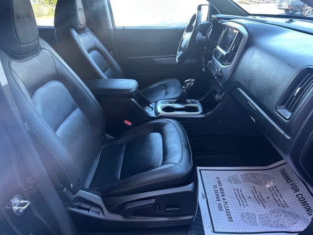 2022 Chevrolet Colorado 4WD ZR2