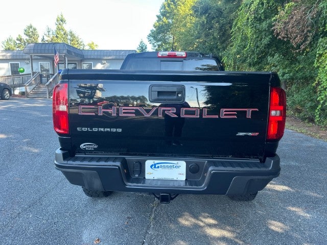 2022 Chevrolet Colorado 4WD ZR2