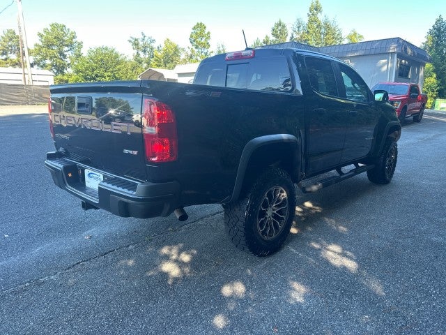 2022 Chevrolet Colorado 4WD ZR2