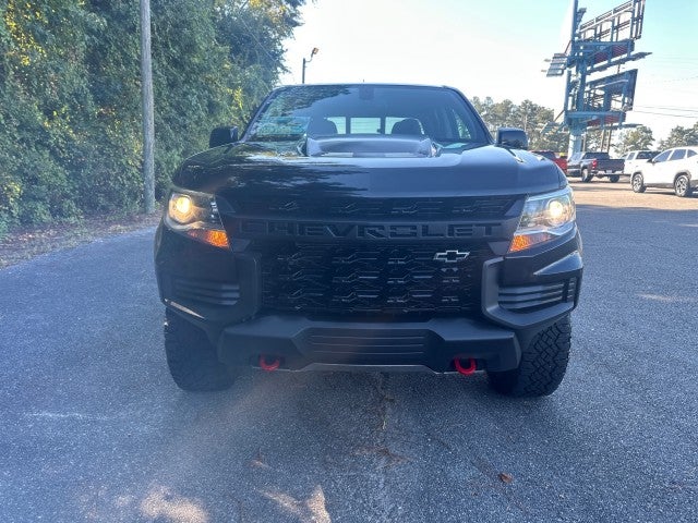 2022 Chevrolet Colorado 4WD ZR2