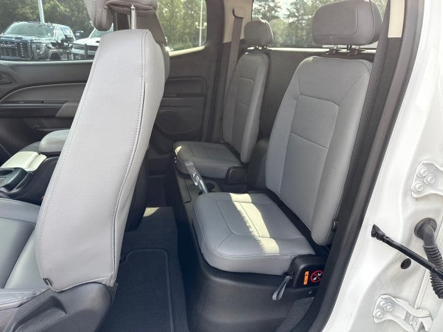 2022 Chevrolet Colorado WT