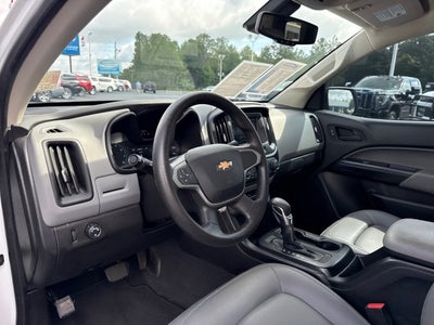 2022 Chevrolet Colorado WT