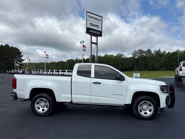 2022 Chevrolet Colorado WT