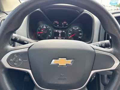 2022 Chevrolet Colorado WT
