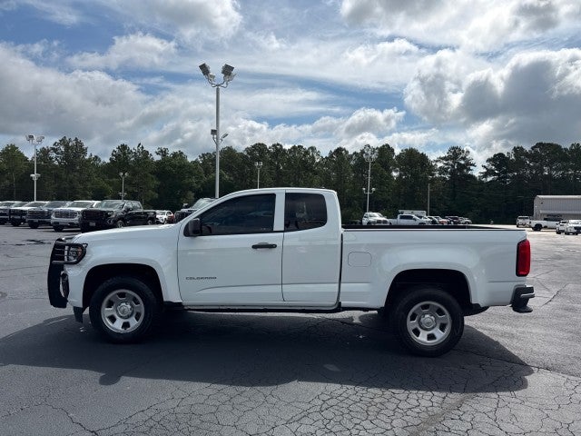 2022 Chevrolet Colorado WT