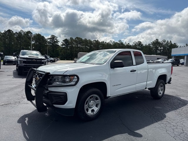 2022 Chevrolet Colorado WT