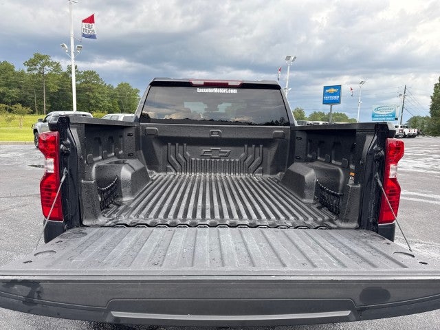 2022 Chevrolet Silverado 1500 LT (2FL)