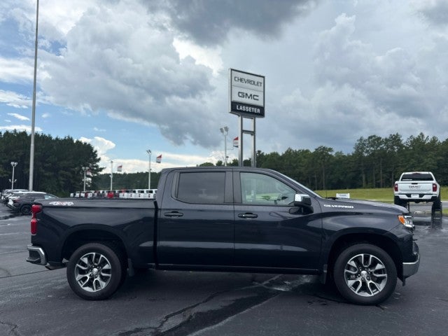 2022 Chevrolet Silverado 1500 LT (2FL)