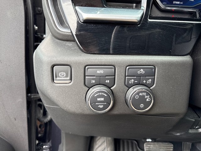 2022 Chevrolet Silverado 1500 LT (2FL)