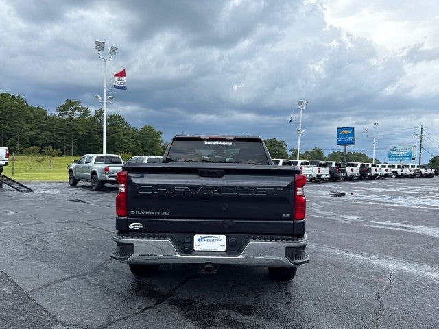 2022 Chevrolet Silverado 1500 LT (2FL)