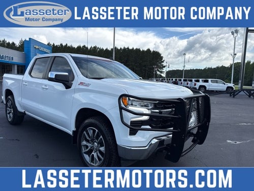 2024 Chevrolet Silverado 1500 LT