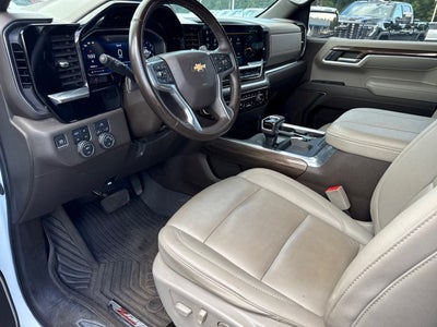 2024 Chevrolet Silverado 1500 LT