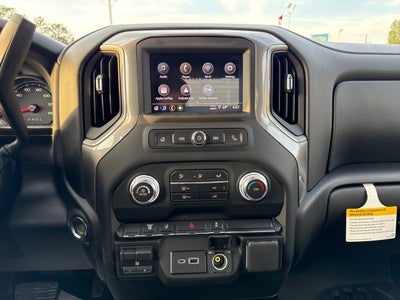 2026 GMC Sierra 3500 HD Chassis Cab Pro