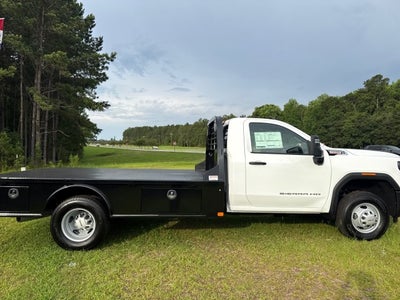 2026 GMC Sierra 3500 HD Chassis Cab Pro