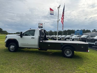 2026 GMC Sierra 3500 HD Chassis Cab Pro