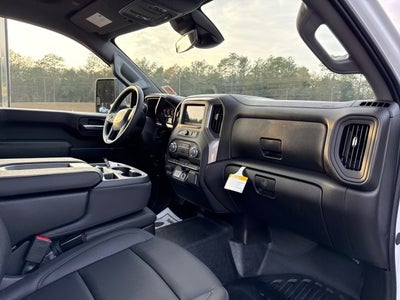 2026 GMC Sierra 3500 HD Chassis Cab Pro
