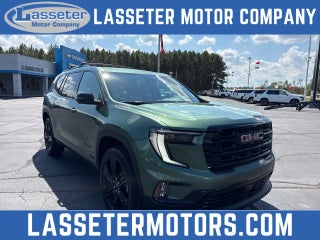 2027 GMC Acadia Elevation