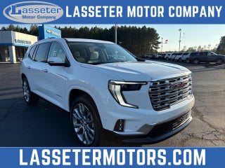 2027 GMC Acadia Denali