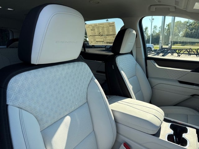 2027 GMC Acadia Denali