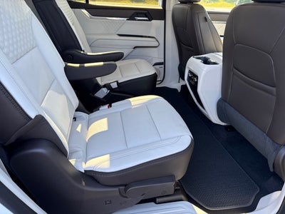 2027 GMC Acadia Denali