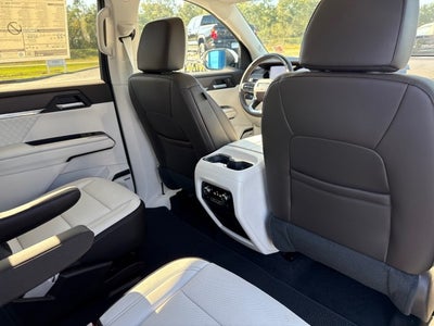 2027 GMC Acadia Denali
