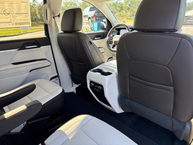 2027 GMC Acadia Denali