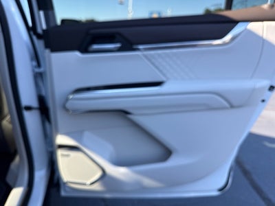 2027 GMC Acadia Denali