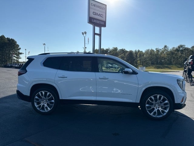 2027 GMC Acadia Denali