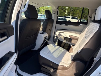 2027 GMC Acadia Denali