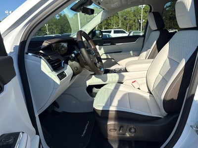 2027 GMC Acadia Denali