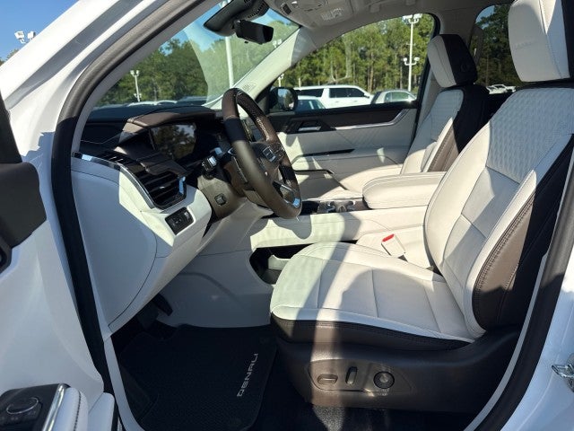 2027 GMC Acadia Denali