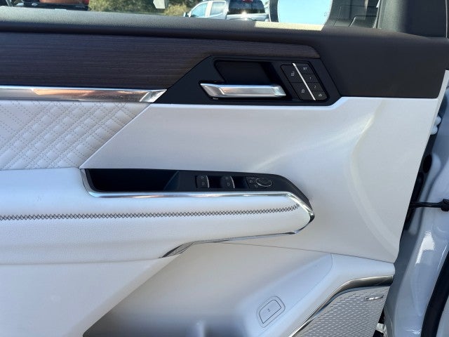 2027 GMC Acadia Denali