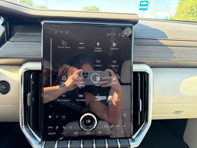 2027 GMC Acadia Denali