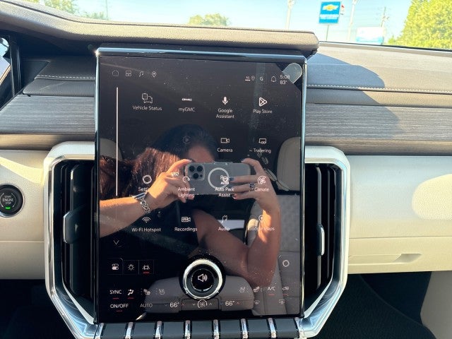 2027 GMC Acadia Denali