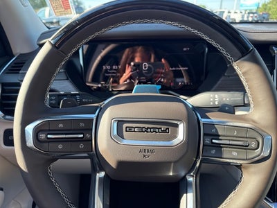 2027 GMC Acadia Denali