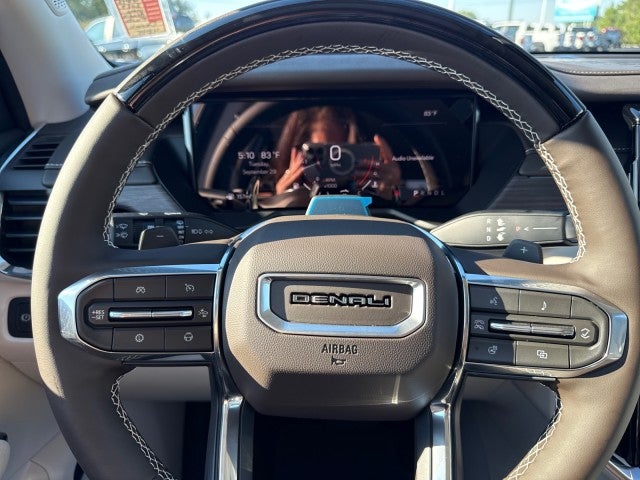 2027 GMC Acadia Denali
