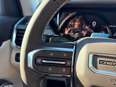 2027 GMC Acadia Denali