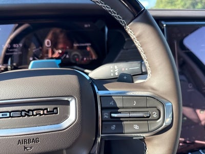 2027 GMC Acadia Denali