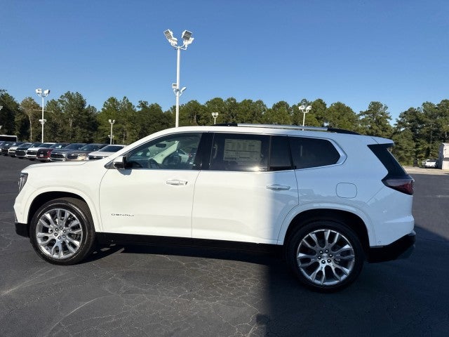 2027 GMC Acadia Denali