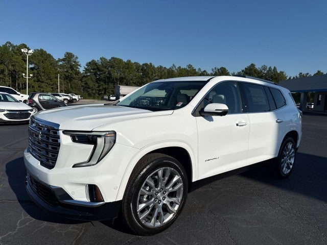 2027 GMC Acadia Denali
